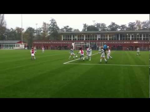 Amstelveen Heemraad E1 - Ajax E2