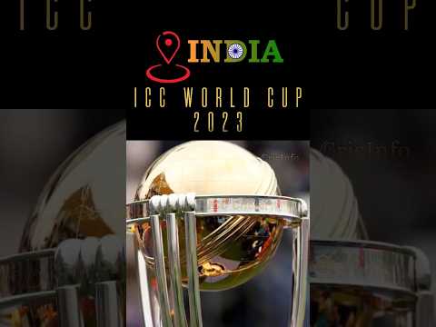 ICC world cup 2023 match schedule coming soon|#worldcup2023#cricinfo#youtubeshorts