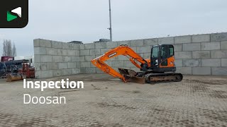 Doosan DX85 R-3 A/C - 3 Buckets mini excavator | Image 4 - Machineryline