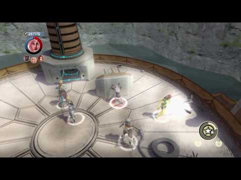 Marvel Ultimate Alliance 2 In Wakanda Part 3