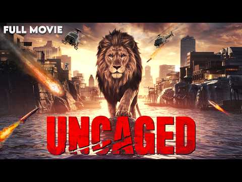 Uncaged Hollywood Full Movie | English Dubbed | IOF | Indo Overseas Films