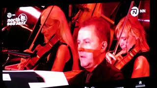 4/5 Gregory Porter Metropole Orkest  ' I Wonder Who My Daddy Is '@ North Sea Jazz 2018