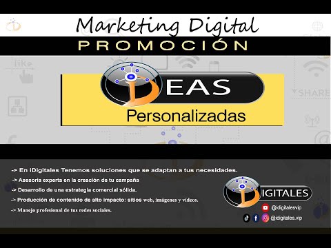 iDigitales vs Marketing Digital
