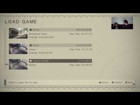 UNEXPECTED REACTIONS | Nier Automata