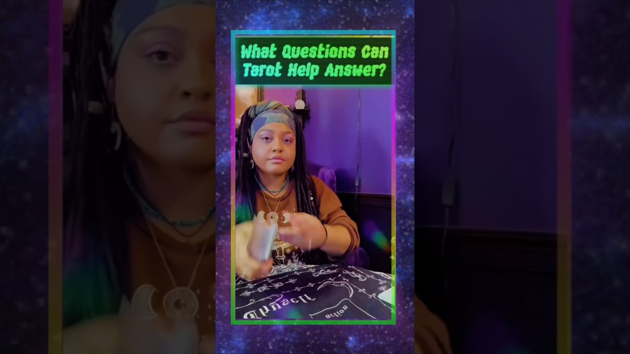 Promotional video thumbnail 3 for PurpleStar Tarot