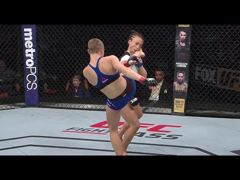 VIDEO: UFC Fight Night Kansas City Fight Motion