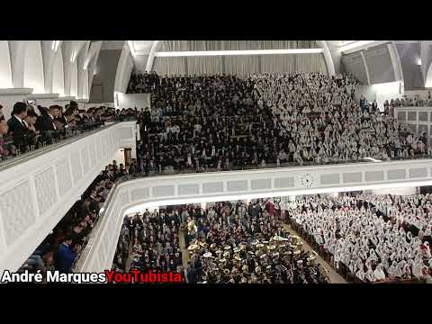 Hino 02 - Hino Do Silêncio - CPM CCB BRÁS