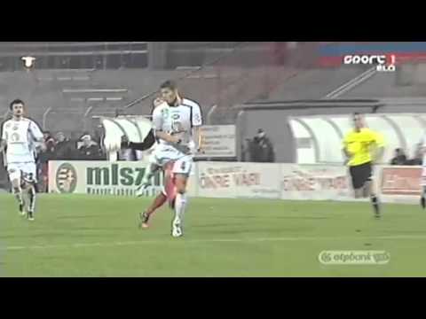 OTP Bank Liga - Egri FC-Budapest Honvéd 1-3, 2012.11.10.