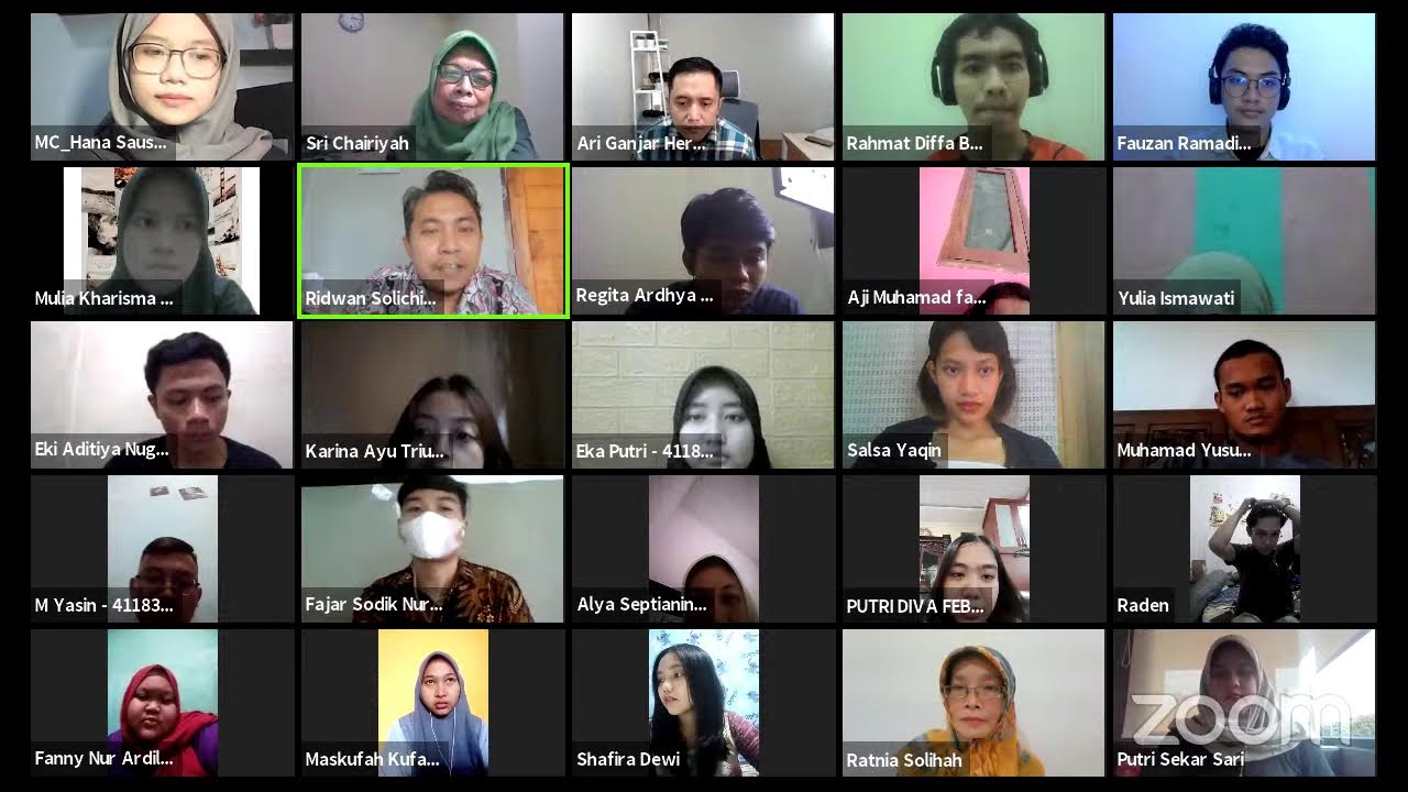 Kuliah Umum Sistem Perwakilan Politik - Implementasi Fungsi Perwakilan Politik (Pendekatan Empiris)
