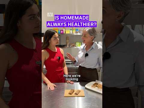 Does Homemade Food Really Outrank Ultraprocessed Options?