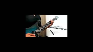 Street Talk - Ye Gods and Little Fishes #shorts #tabs  #guitarcover
