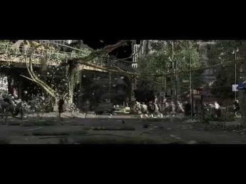 Making of   Dawn of the Planet of the Zombies and the Giant Killer Plants on Some Serious Acid