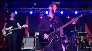 Laurence Jones - Take Me High - 04/05/18 - Zephyr Lounge