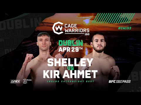 Adam Shelley vs Muhammed Kir Ahmet full fight