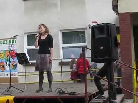 Piosenka Księżycowa (Cover)-Joanna Wojciechowska