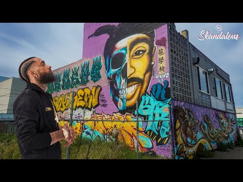 Nipsey Hussle - Strong Enemies Is A Blessing | 2020