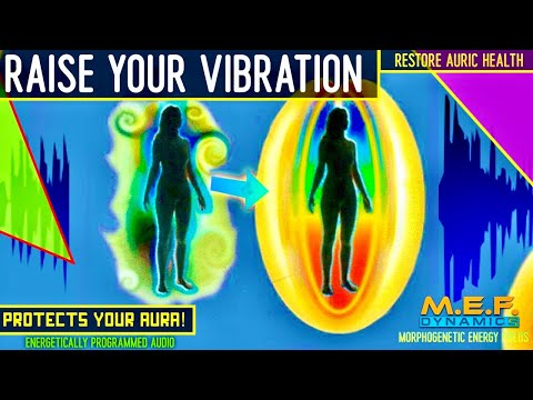 Raise Your Vibration
