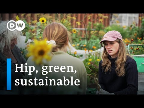 Copenhagen - The World's Greenest Capital City?