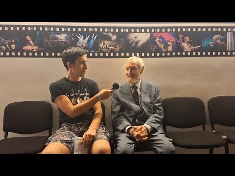 13.SEAN CANNON (The Dublin Legends, ex The Dubliners): 'We will perform as long as we can'