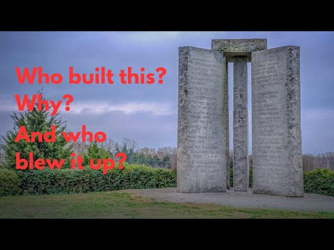 The Stonehenge of the Deep South