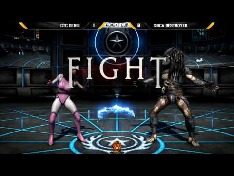 MKXL - KC W9 - Semiij Vs Destroyer Grand Finals