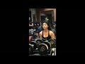 Poonam Rajput Hot Workout Video Gym Video