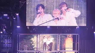 [4K] 190329 지금 우리 (City 127) + Angel 직캠 NCT127 fancam / NEO CITY in Saitama Day 1