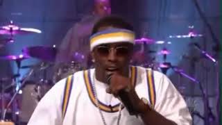 Nelly feat. P. Diddy &amp; Murphy Lee - Shake Ya Tailfeather Live @ The Tonight Show with Jay Leno