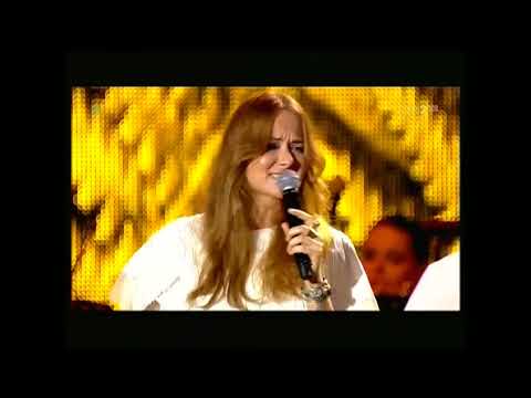 Ania Rusowicz & Skaldowie - W żółtych płomieniach liści.