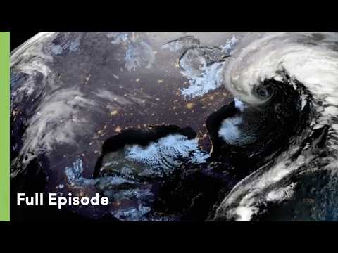 Hurricane Tornado Destroys Warehouse in North Carolina | World’s Deadliest Weather S2