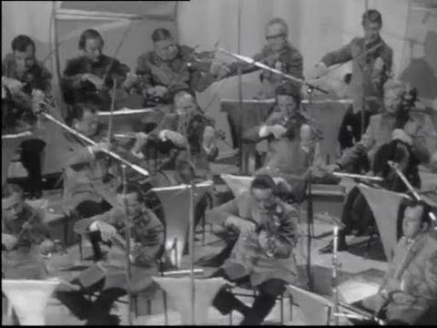 Raymond Lefèvre et son grand orchestre "Sonate au clair de lune"