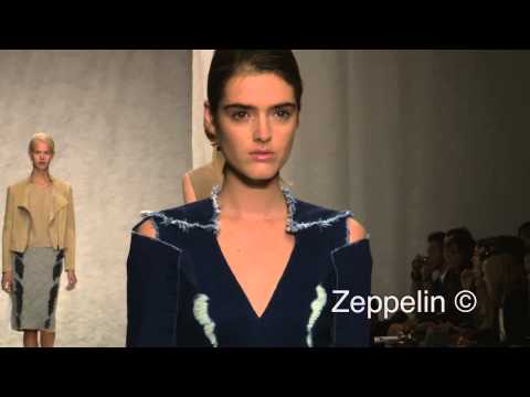 Marios Schwab SS14 zeppelin