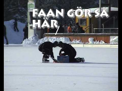 TROLLHÄTTAN BANDY     GRIPEN  -  FINSPÅNG.