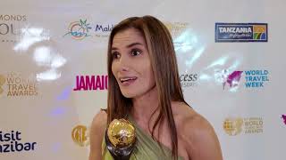 Angermeyer Waterfront Inn - Maria Soledad Loaiza, Managing Director