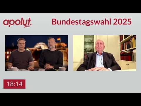 Willy Wimmer über die Bundestagswahl und die neue multipolare Weltordnung