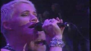 Roxette - First girl on the moon {live}