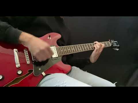 Harley Benton HB-35 CH Vintage Series