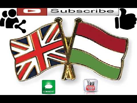 HUNGARIAN  language course 100 LESSONS