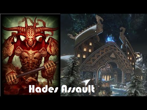 Smite Hades Assault Gameplay #2 **Can't win them all**