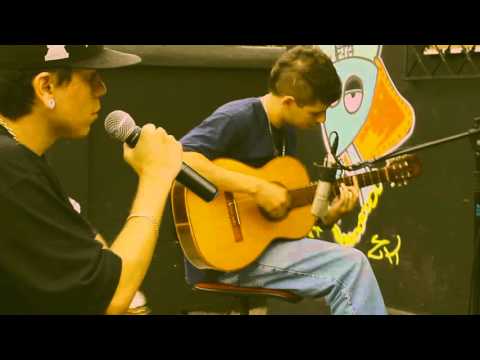 NOIZ POR NOIZ ACÚSTICO SESSIONS #2 - SETE4 - Peço a paz (parte 1 e 2)