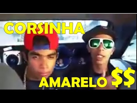 Mc Champions e Mc Gu- Corsa Amarelo Clipe Oficial (BEST FUNK)