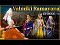 Valmiki Ramayana Episode 4 Ayodhya Kand मंथरा की चालाकी Shailendra Bharti