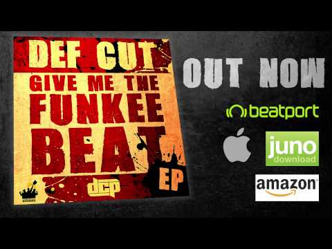 Def Cut - More Power