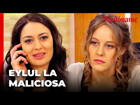 Eylul İntenta Provocar A Feride - Perdóname Capítulo 63