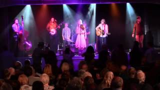 CoCo & The Butterfields(Walls) @The Great British Folk Festival 2015