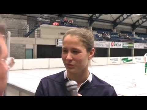 Lenie Onzia tijdens 4de DVLZ-tornooi op 27 12 2014