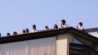 EXCLUSIVE!!! AMITABH BACHCHAN WITH FAMILY SUPPORTS JANTA CURFUE