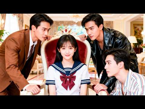 Reborn at parents’ divorce,I chose penniless mom—gained wealthy stepfather and 3 doting brothers!