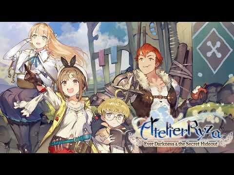 Klagmar's Top VGM #3,906 - Atelier Ryza: Ever Darkness & the Secret Hideout - To the Queen's Castle