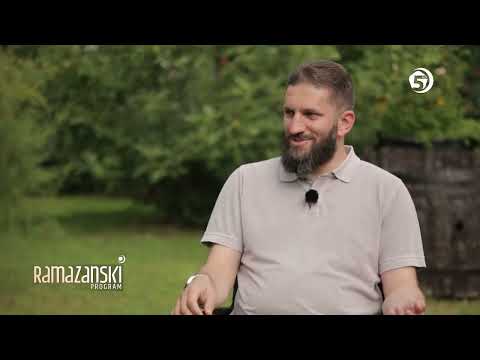 #2 VAŽNOST OMLADINE - Jedno smo - Muftija sandžački hfz. Abdurrahman ef. Kujević